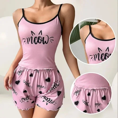 Pijama Top+ Short