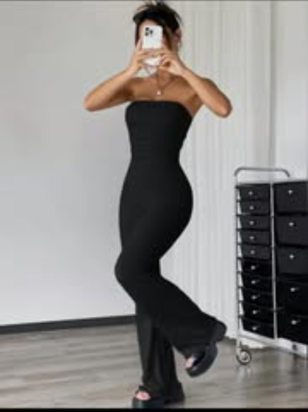 Catsuit Straples Oxford - Imagen 2