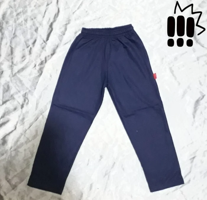 Pantalon Recto Friza Peinada Juvenil