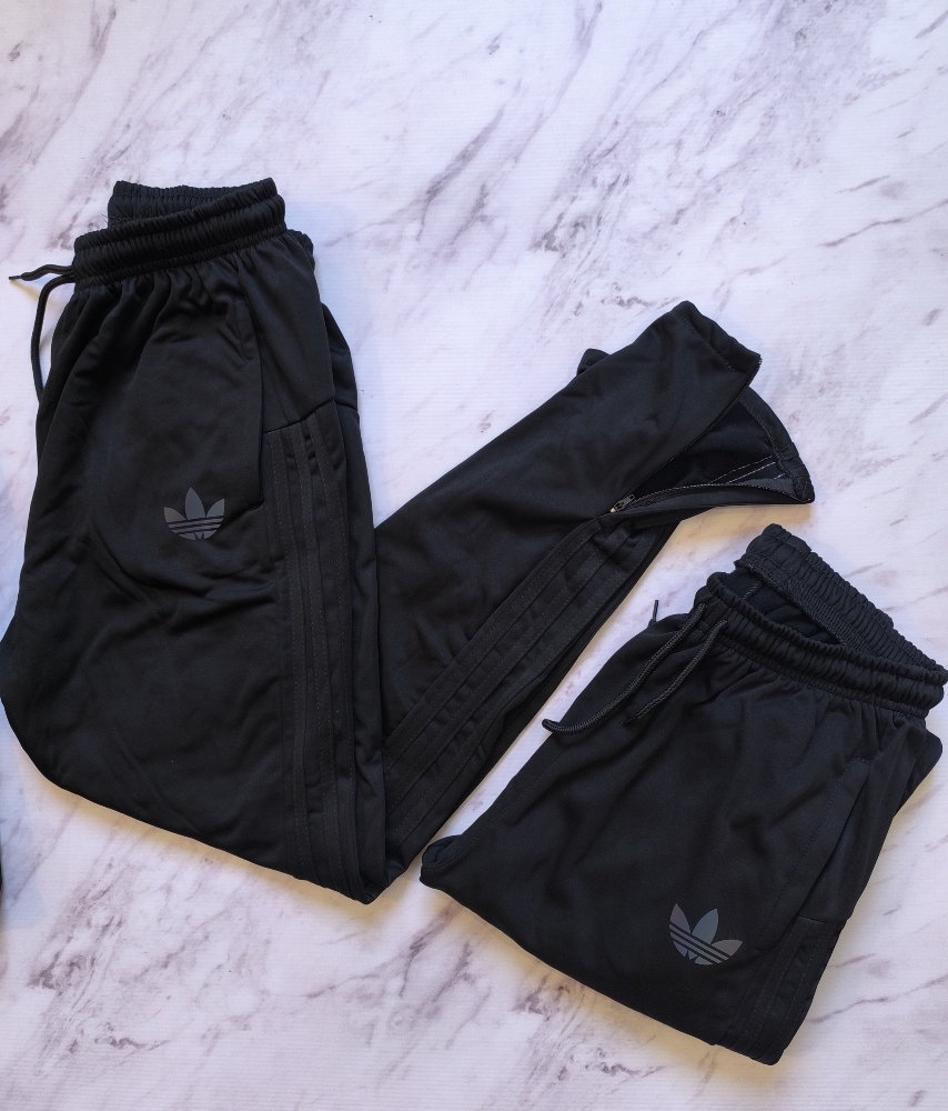 Pantalon Adidas Termico Microfibra Frisado - Imagen 2