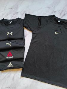Remera Deportiva Lycra Marcas Surtidas - Miniatura 2