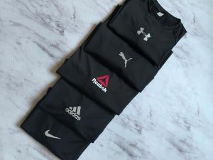 Remera Deportiva Lycra Marcas Surtidas - Miniatura 3