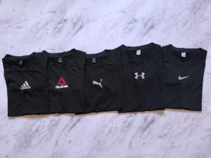 Remera Deportiva Lycra Marcas Surtidas - Miniatura 4