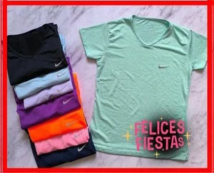 Remera Deportiva Nike