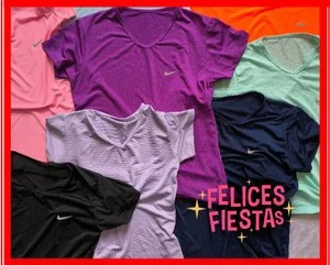 Remera Nike Dryfit