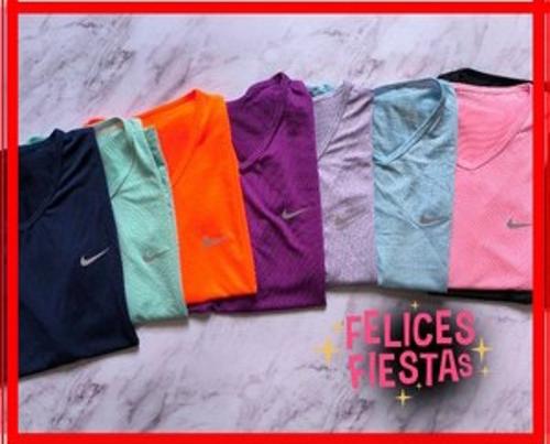 Remera Nike Dryfit Deportiva
