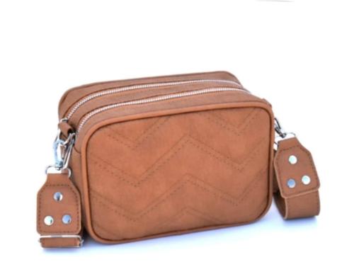 Bandolera Doble Compartimiento Andylu Accesorios - Miniatura 5