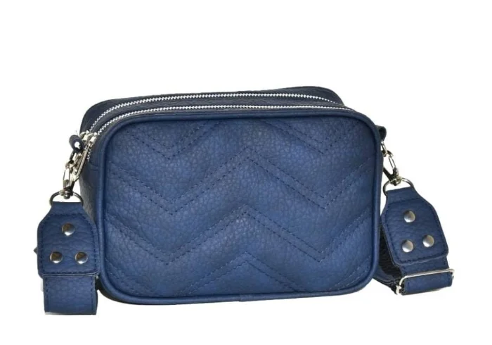 Bandolera Doble Compartimiento Andylu Accesorios