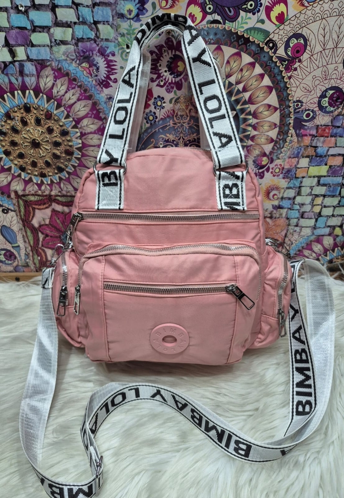 Nuevo Morral Mochila Bolso Bimba y Lola - Imagen 2