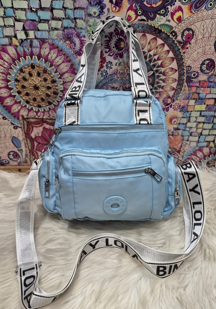 Nuevo Morral Mochila Bolso Bimba y Lola - Imagen 3