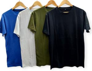 Remeras Lisas Algodon Peinado (cortes Reales) - Miniatura 2