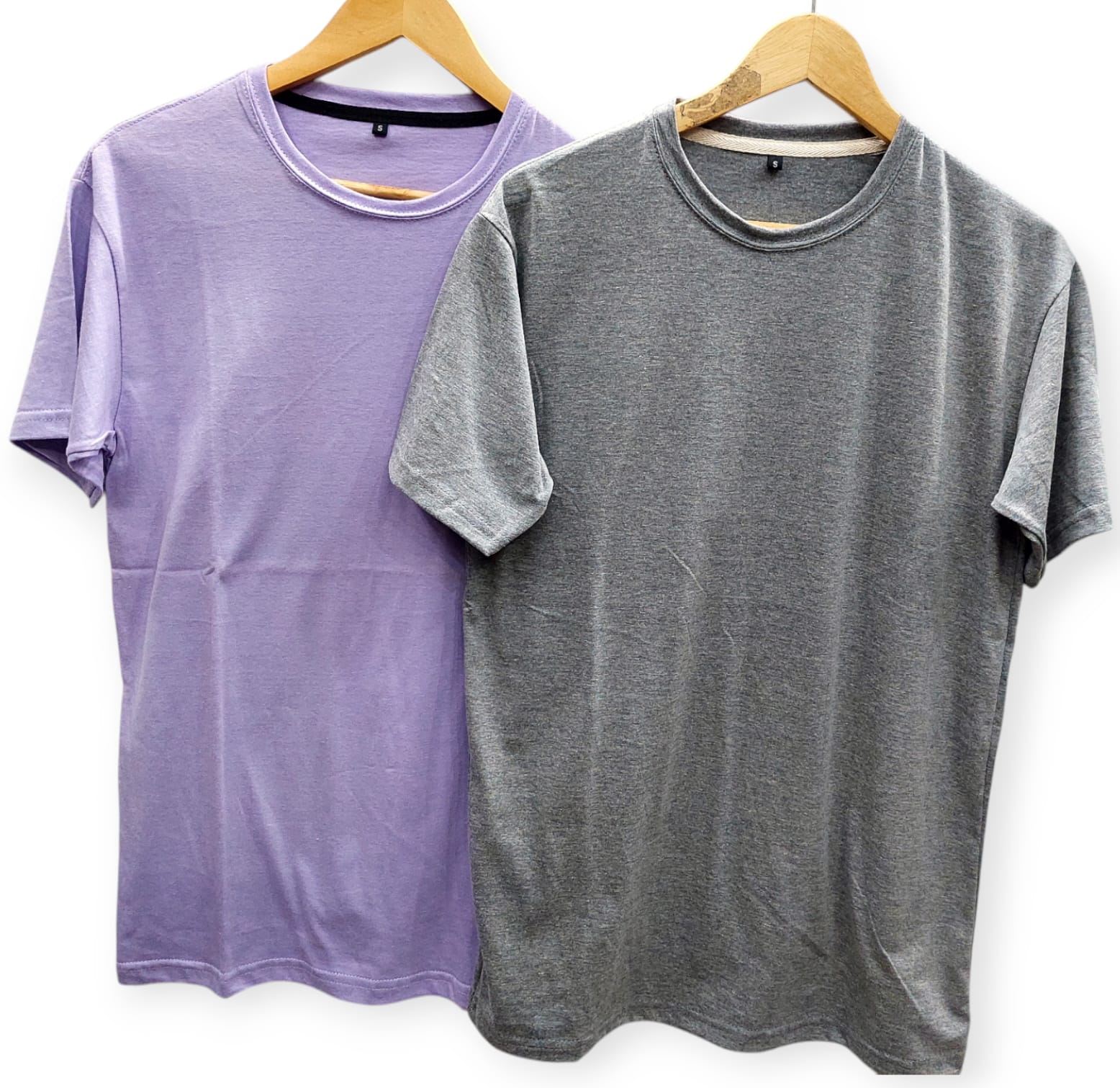 Remeras Lisas Algodon Peinado (cortes Reales) - REMERAS%202025.jpg