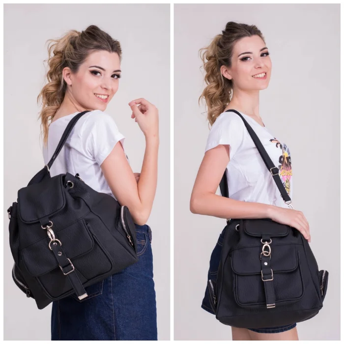 Mochila Morral-doble Funcion