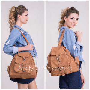 Mochila Morral-doble Funcion - Miniatura 2