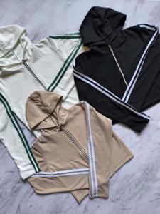 Campera Cortita Darlon