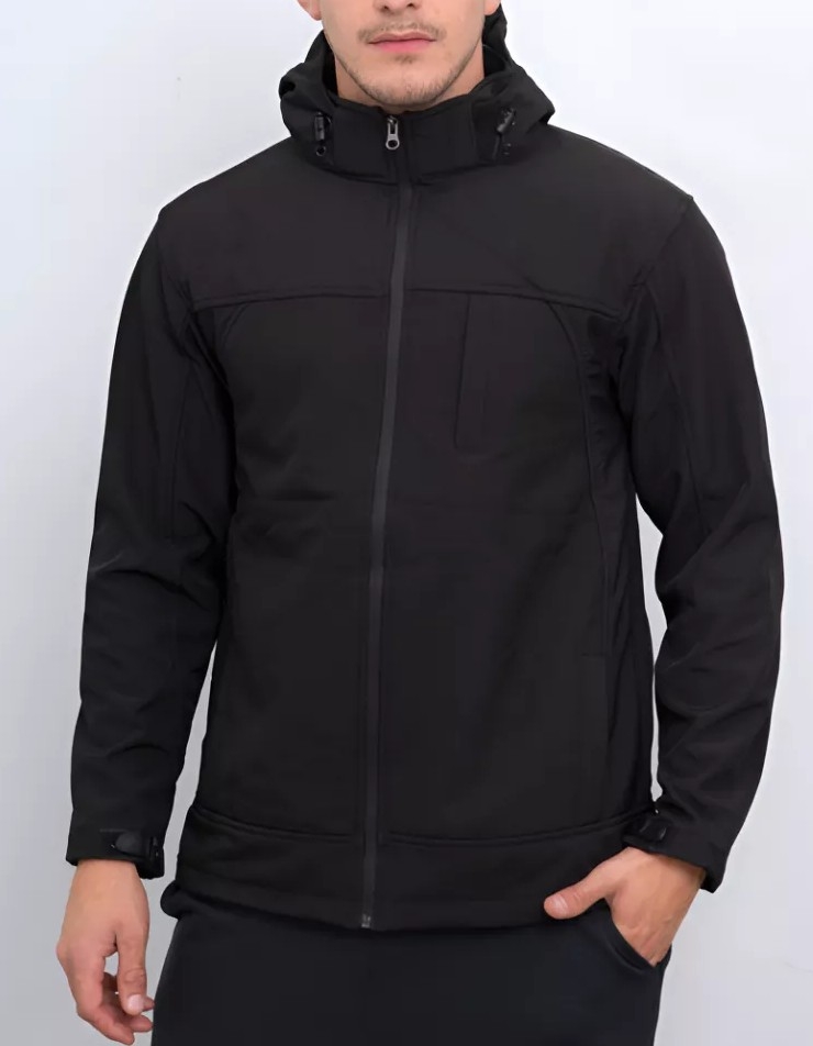 Campera Neoprene Softshell - Imagen 3