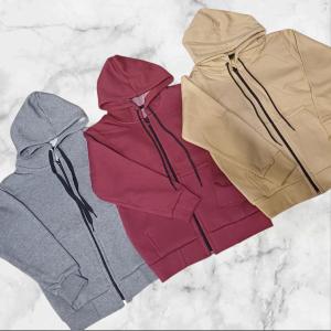 Campera Frisa Premium Niño
