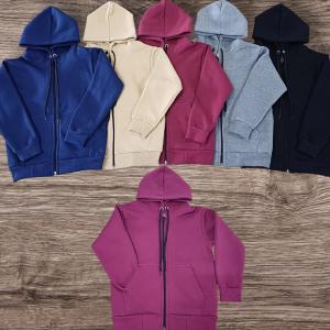 Campera Frisa Premium Niño - Miniatura 3