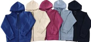 Campera Frisa Premium Niño - Miniatura 2