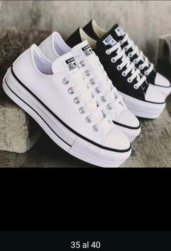 Convers Altas  16mil Solo Mayoristas
