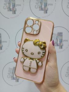 Funda Hello Kitty C/ Espejo