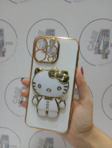 Funda Hello Kitty C/ Espejo - Miniatura 3