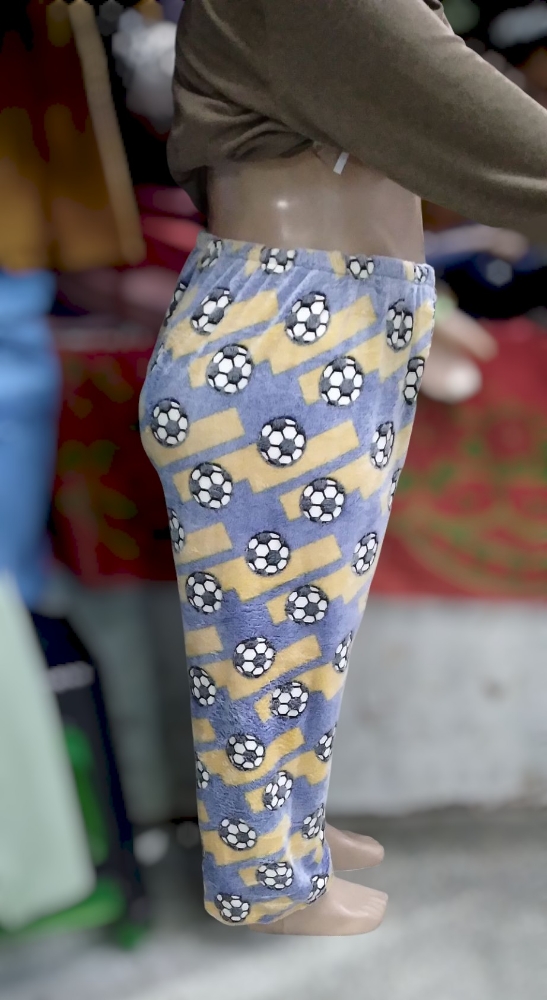 Pantalon Piyama Talles Especiales - Imagen 2