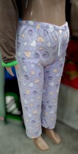 Pantalon Piyama Talles Especiales - Miniatura 3