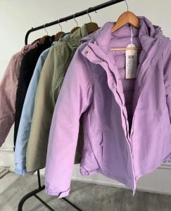 Campera 2 en 1 Talle Especial