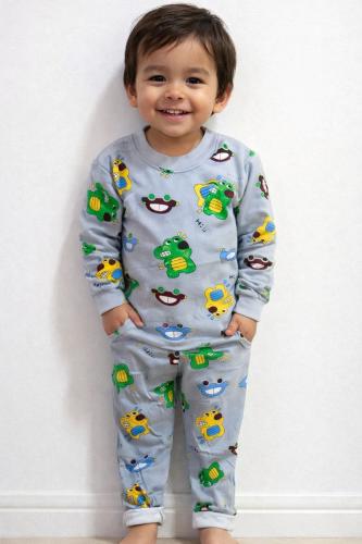 Conjuntos Bebé Pijamas Térmicos - Miniatura 2