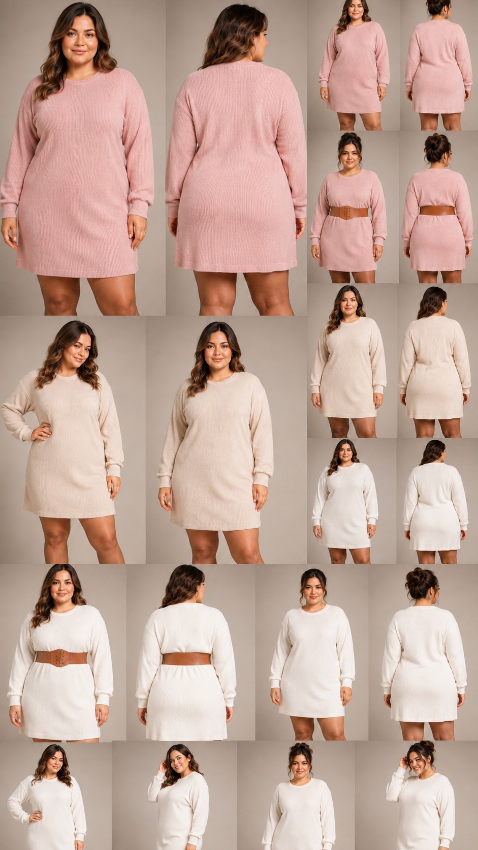 Maxi Sweter - Imagen 2