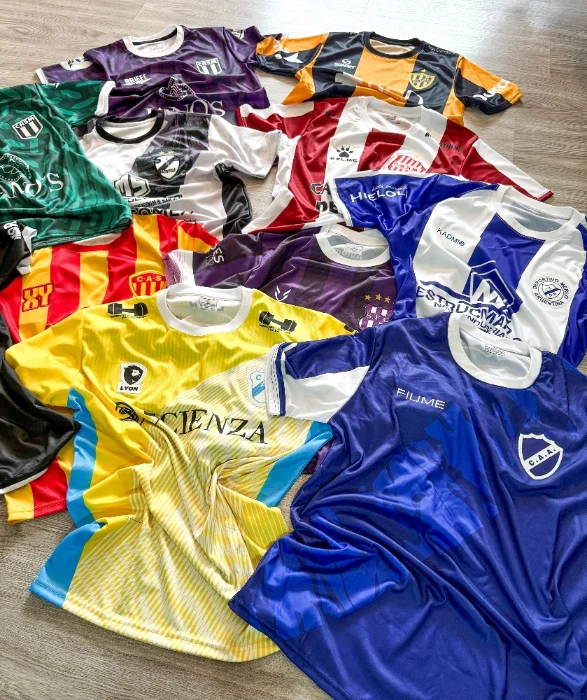 Camisetas Ascenso 2025