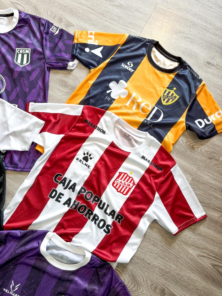 Camisetas Ascenso 2025 - Imagen 2