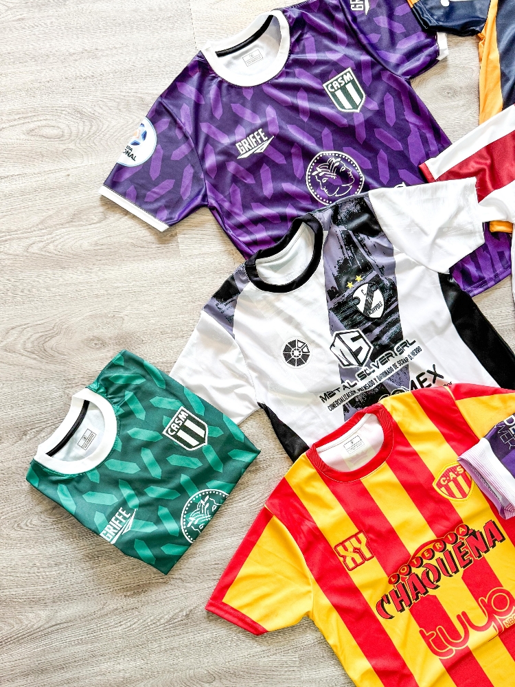 Camisetas Ascenso 2025 - Imagen 3
