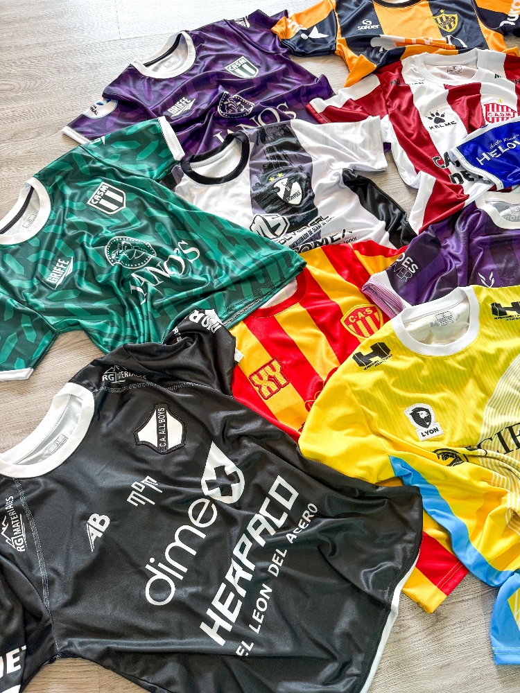 Camisetas Ascenso 2025 - Imagen 4