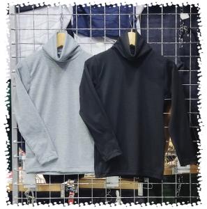 Polera Modal con Lycra Unisex para Niños - Miniatura 2