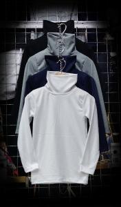 Polera Modal con Lycra Unisex para Niños - Miniatura 4