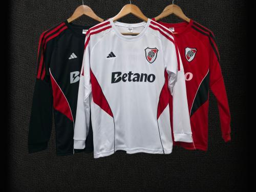 Camisetas River Bordadas - Miniatura 2