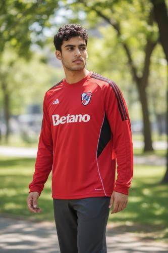 Camisetas River Bordadas - Miniatura 3