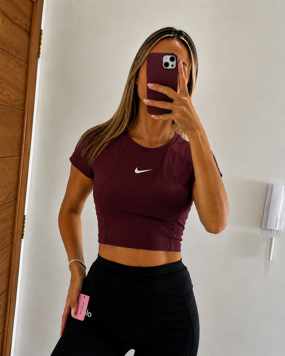 Crop  Deportivo Lycra ( D ) - Imagen 8