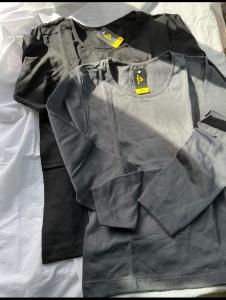 Media Polera Termica de Hombre