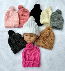 Gorros de Lana
