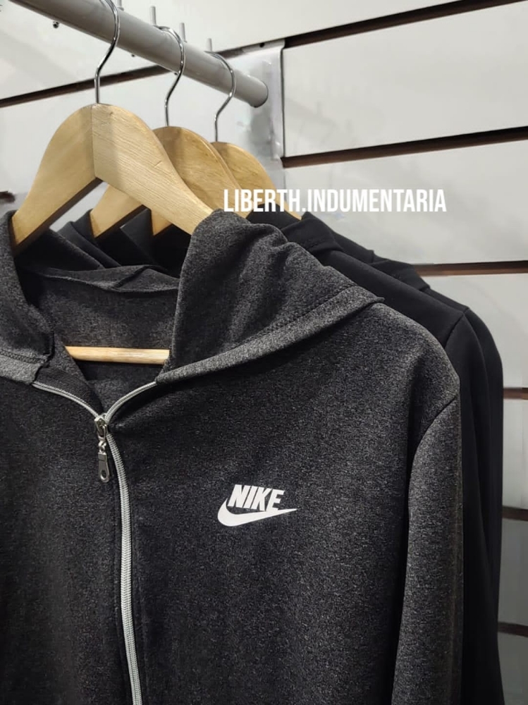 Campera de Lycra Frizada - Imagen 2
