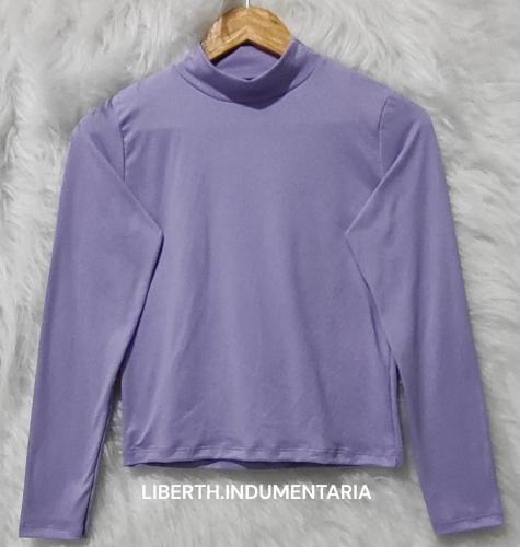 Media Polera Modal