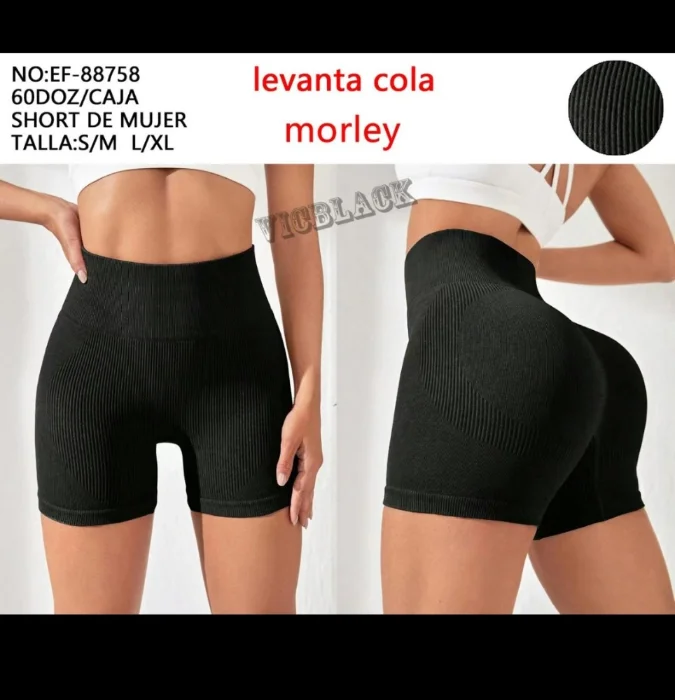 Shorts Negro