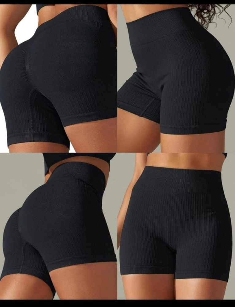 Shorts Negro - Imagen 2