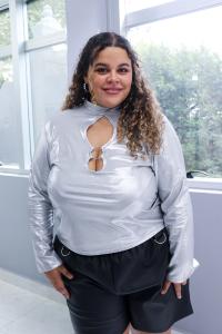 Talles 44 al 64 - Remate Total - Blusa Polera Lara - Miniatura 2