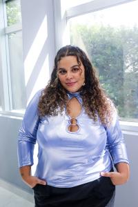 Talles 44 al 64 - Remate Total - Blusa Polera Lara - Miniatura 3
