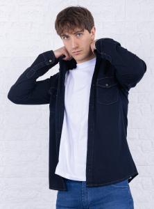 Camisas de Jeans Blue Black