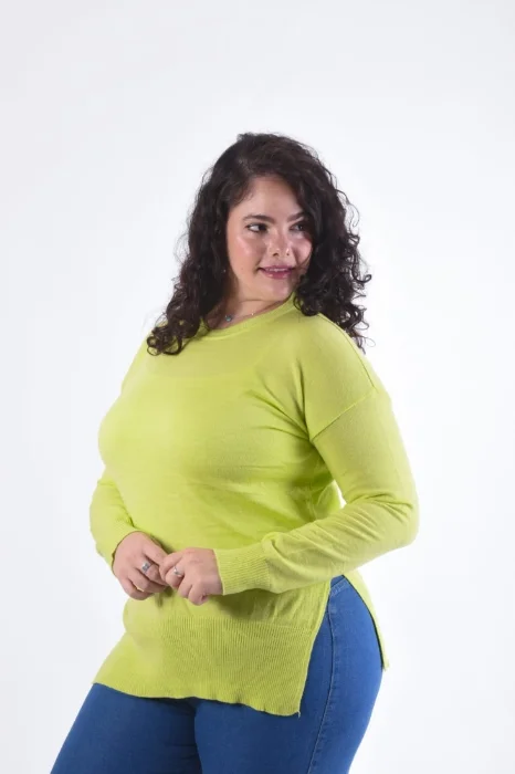 Sweater Liso (xxl)